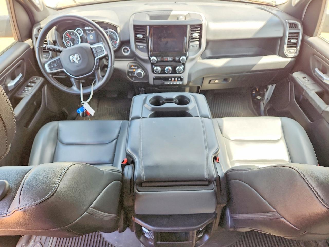 2025 Dodge RAM 1500 Tradesman