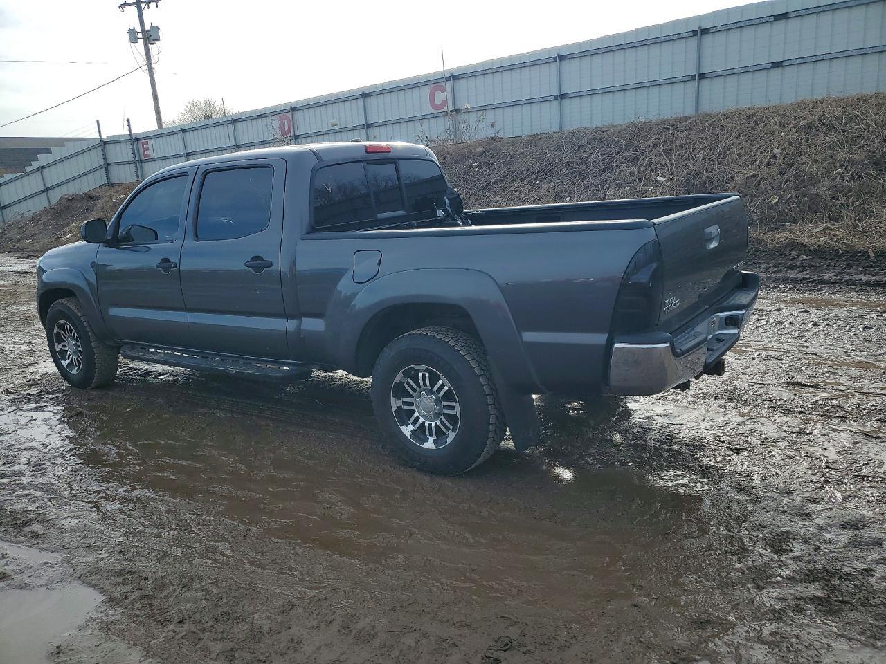 2010 Toyota Tacoma V6