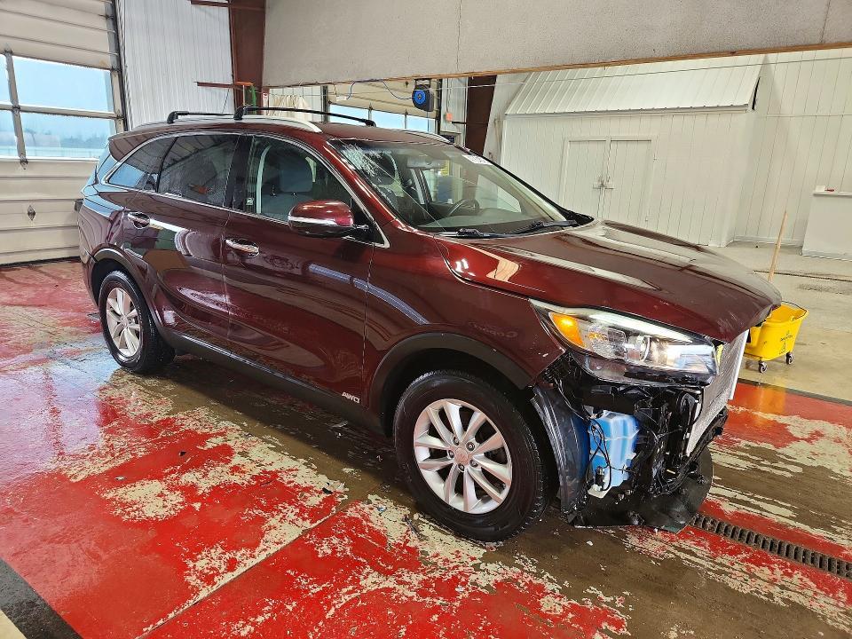 2017 KIA Sorento lx