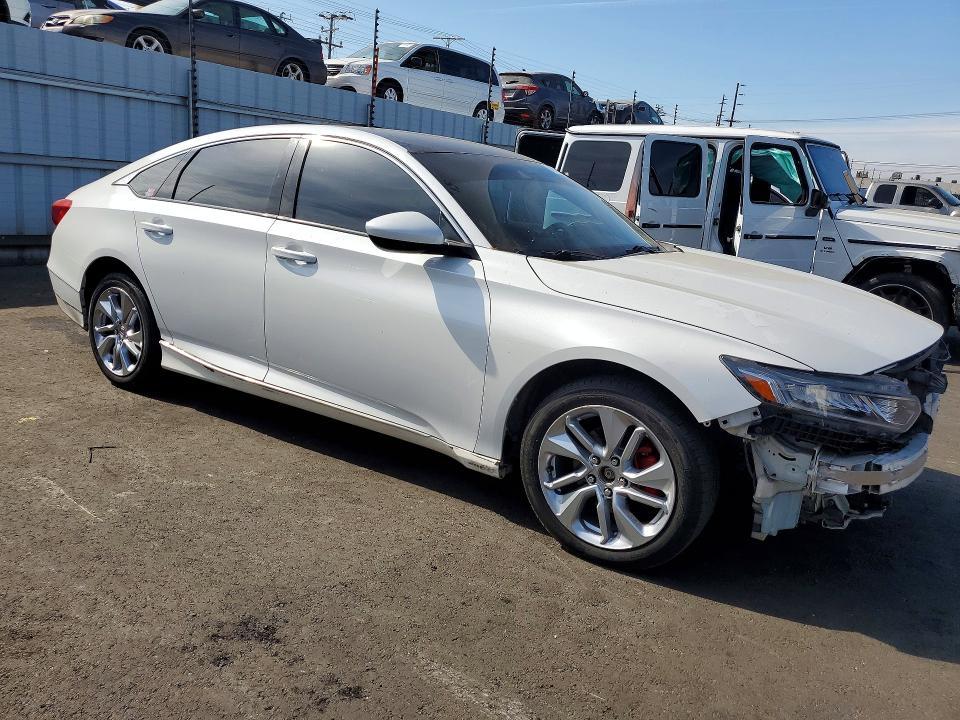 2018 Honda Accord lx