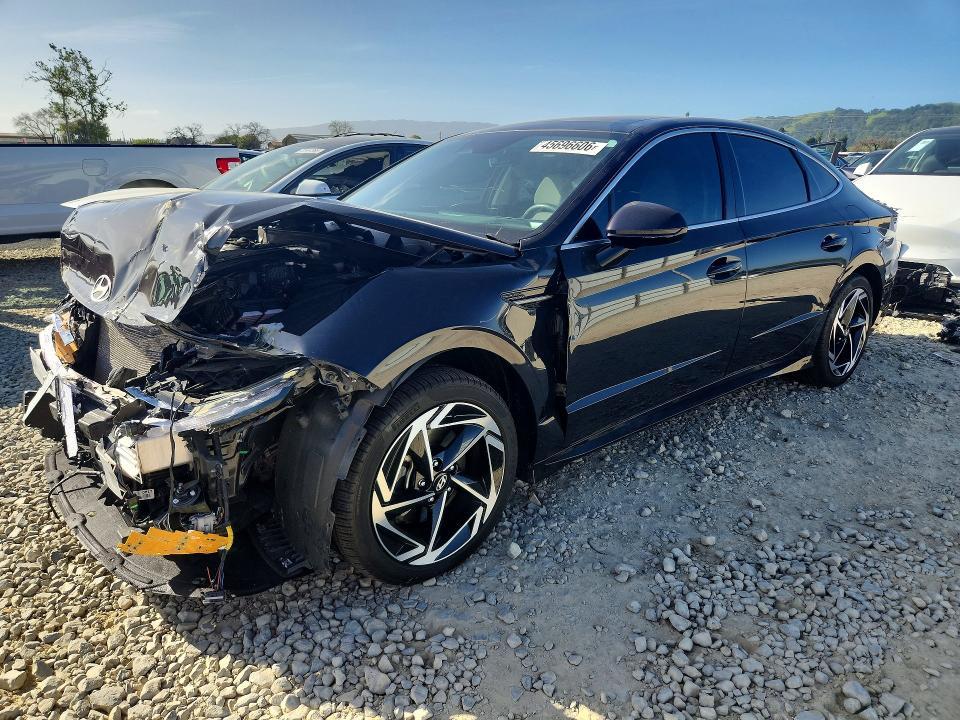 2024 Hyundai Sonata sel