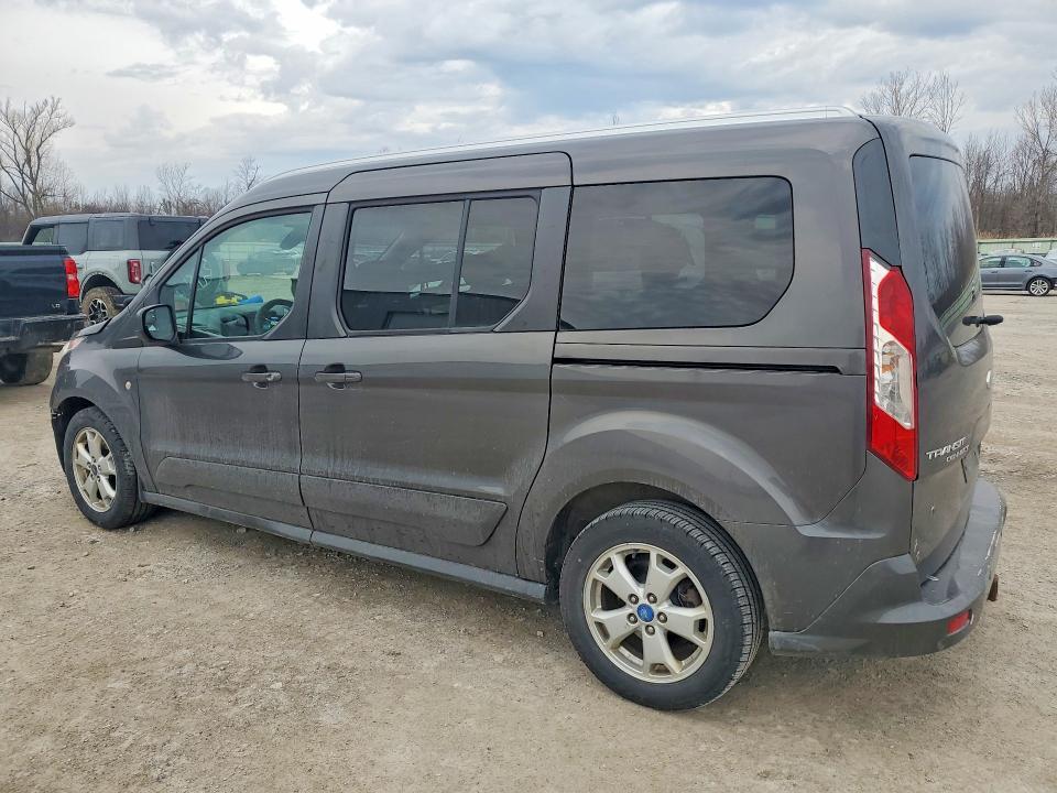 2016 Ford Transit Connect xlt