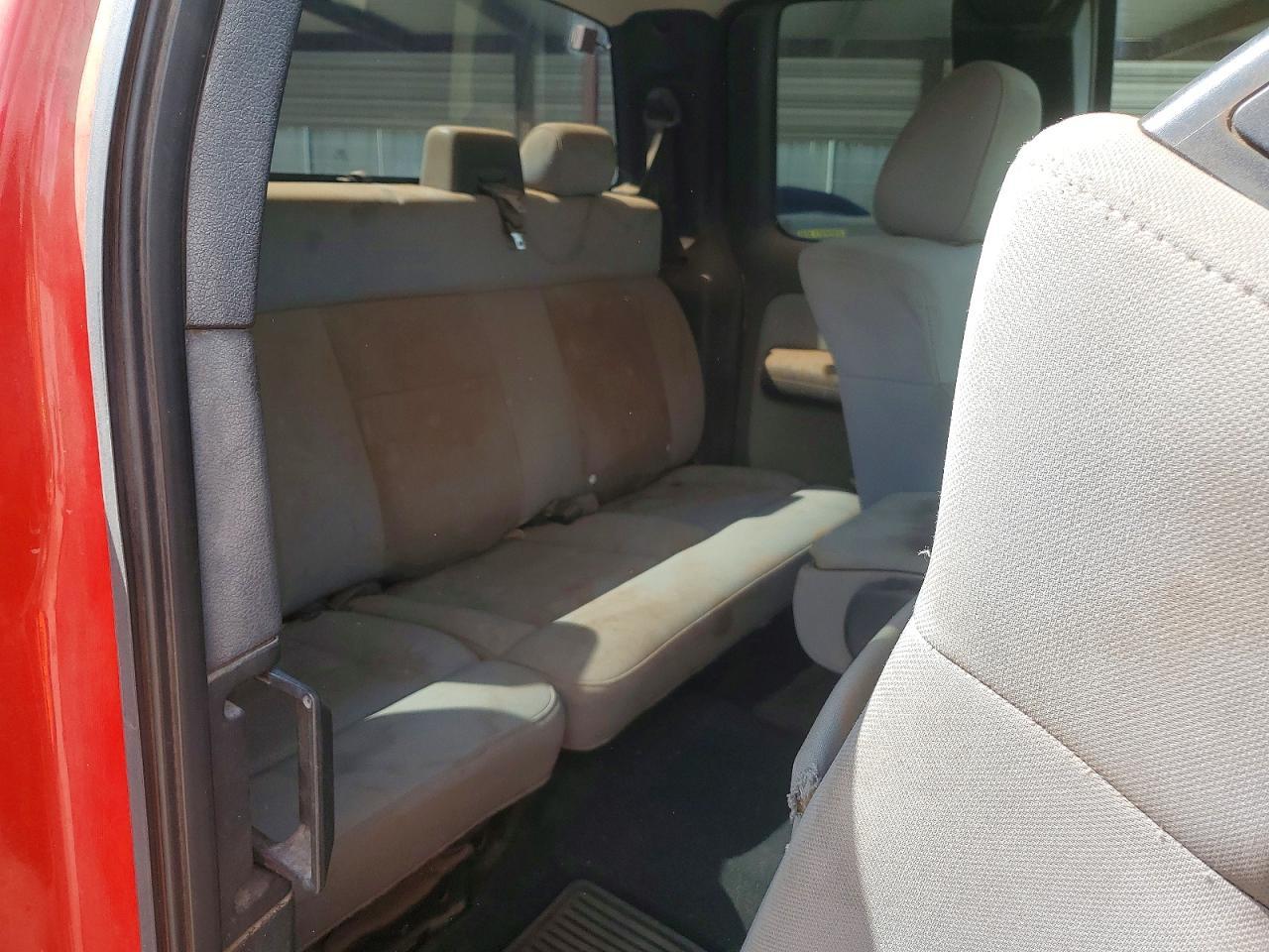 2005 Ford F150