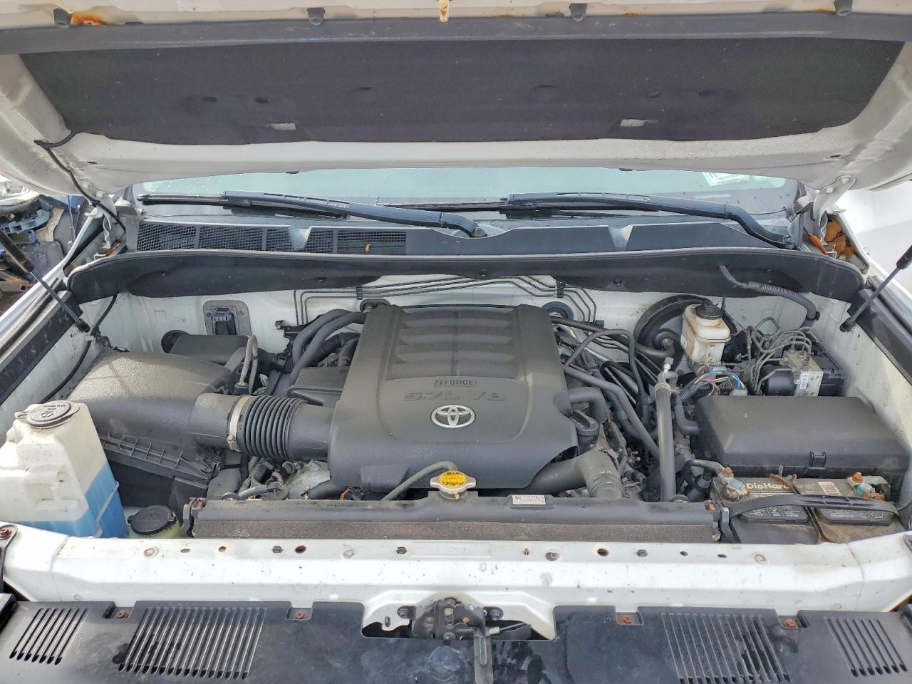 2017 Toyota Tundra SR5