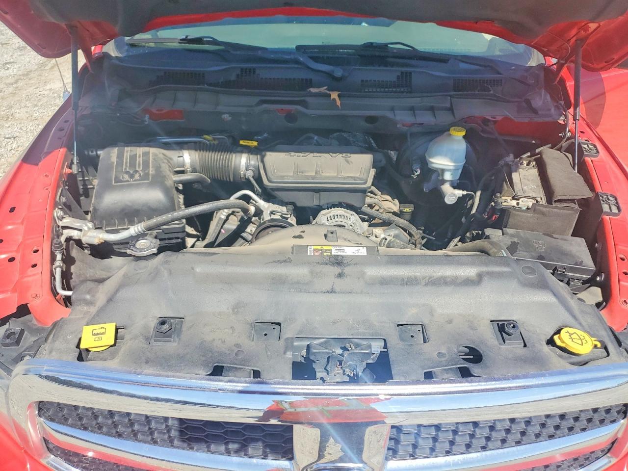 2013 Dodge RAM 1500 SLT