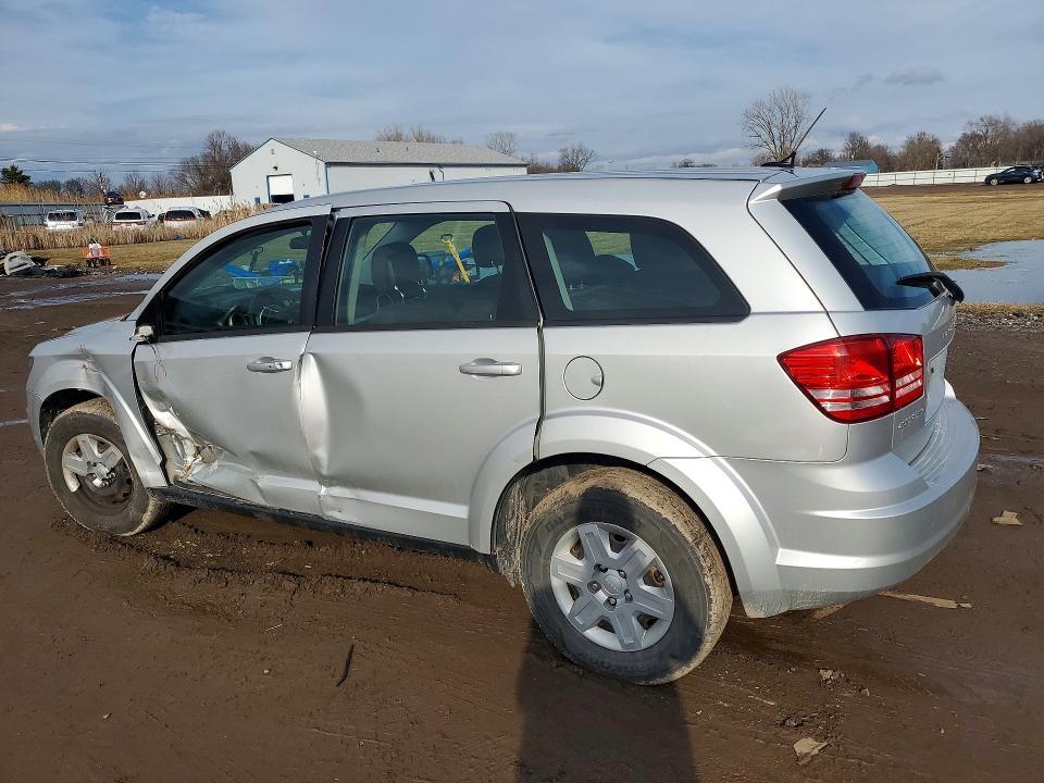2012 Dodge Journey se