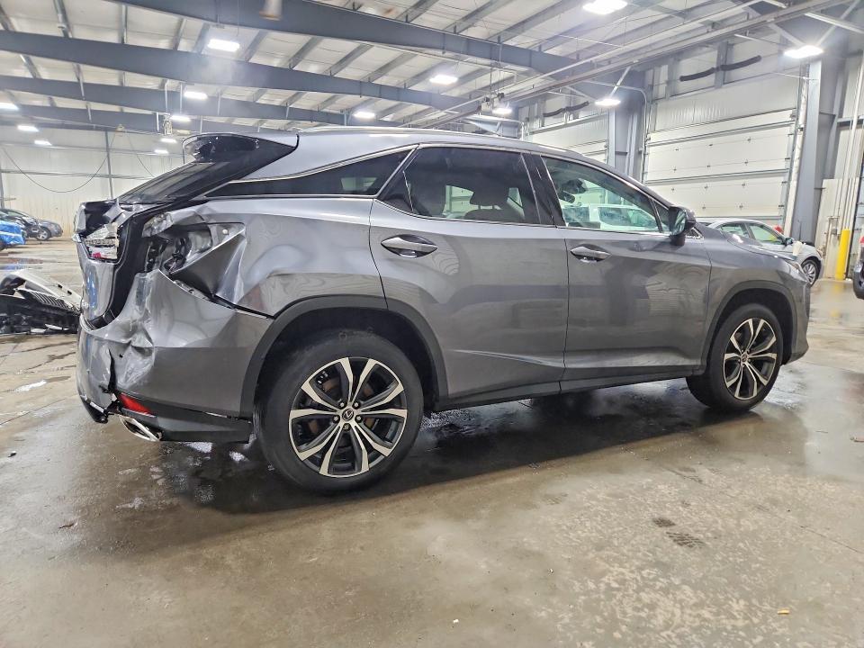 2022 Lexus Rx 350 Base