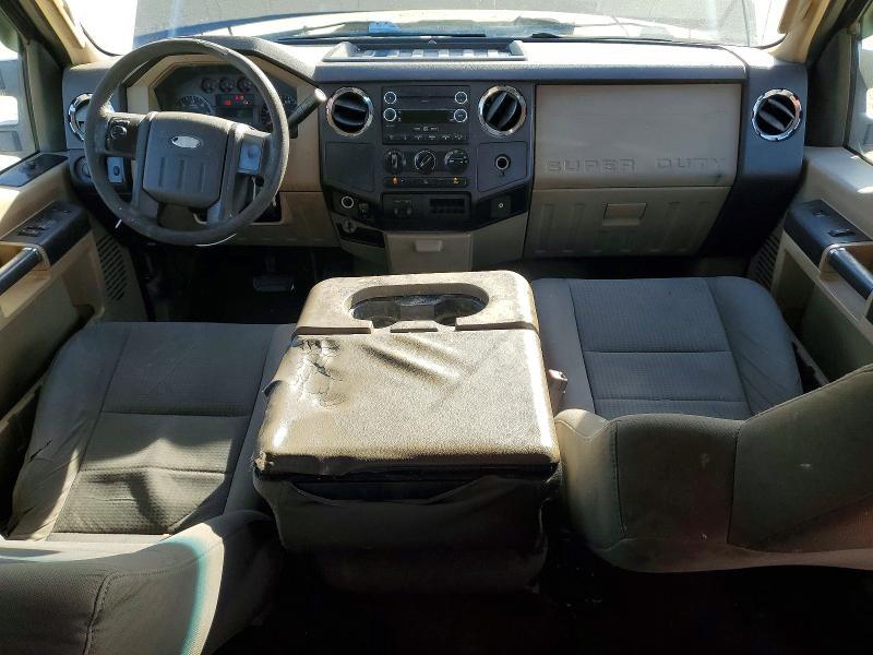 2009 Ford F250 Super Duty