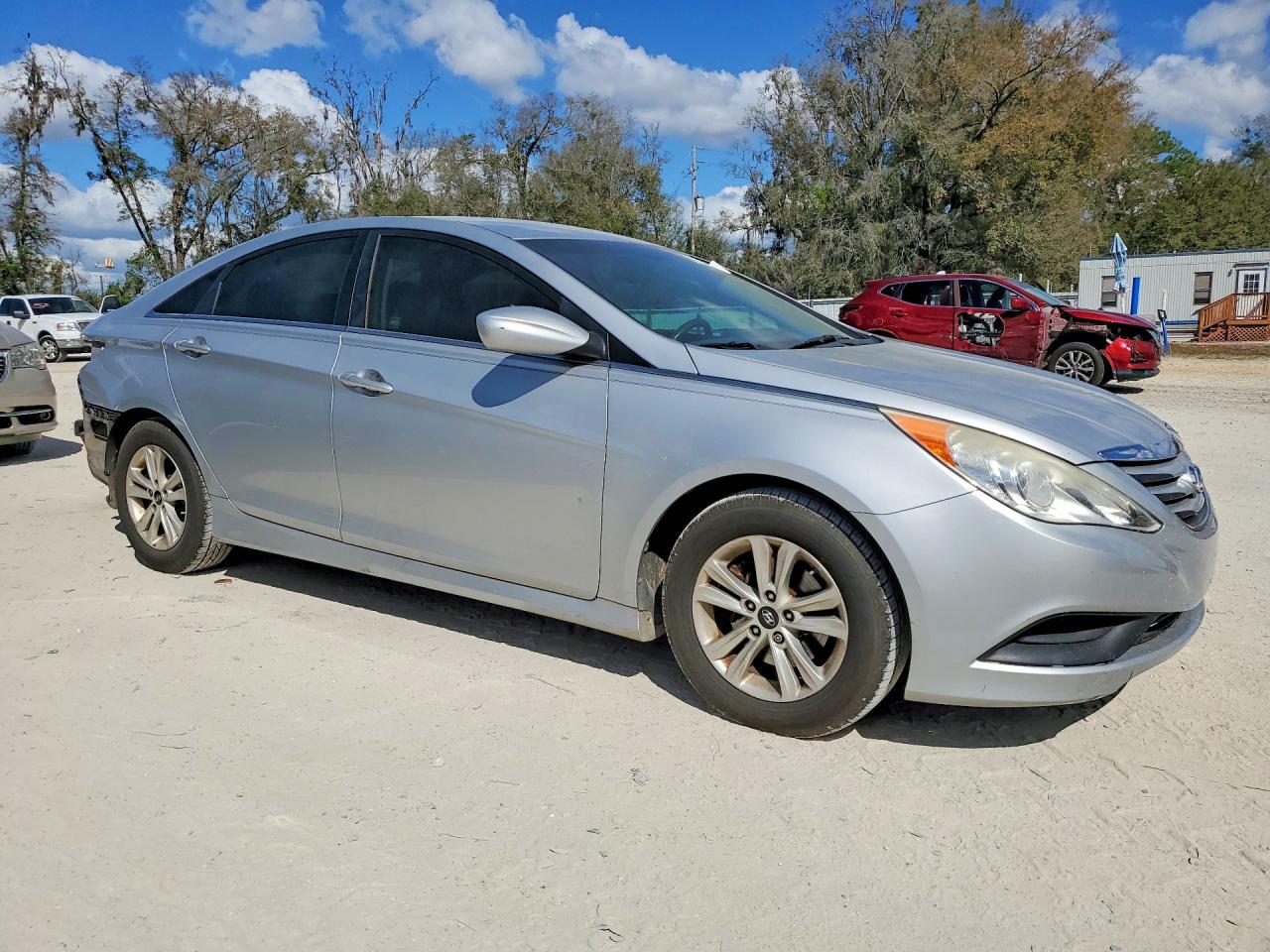 2014 Hyundai Sonata gls