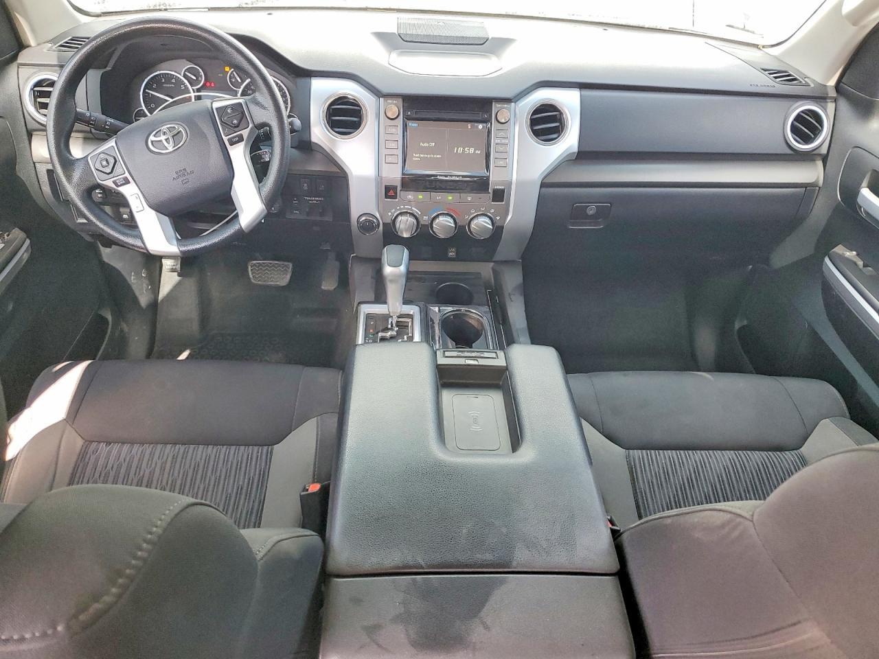 2017 Toyota Tundra SR5