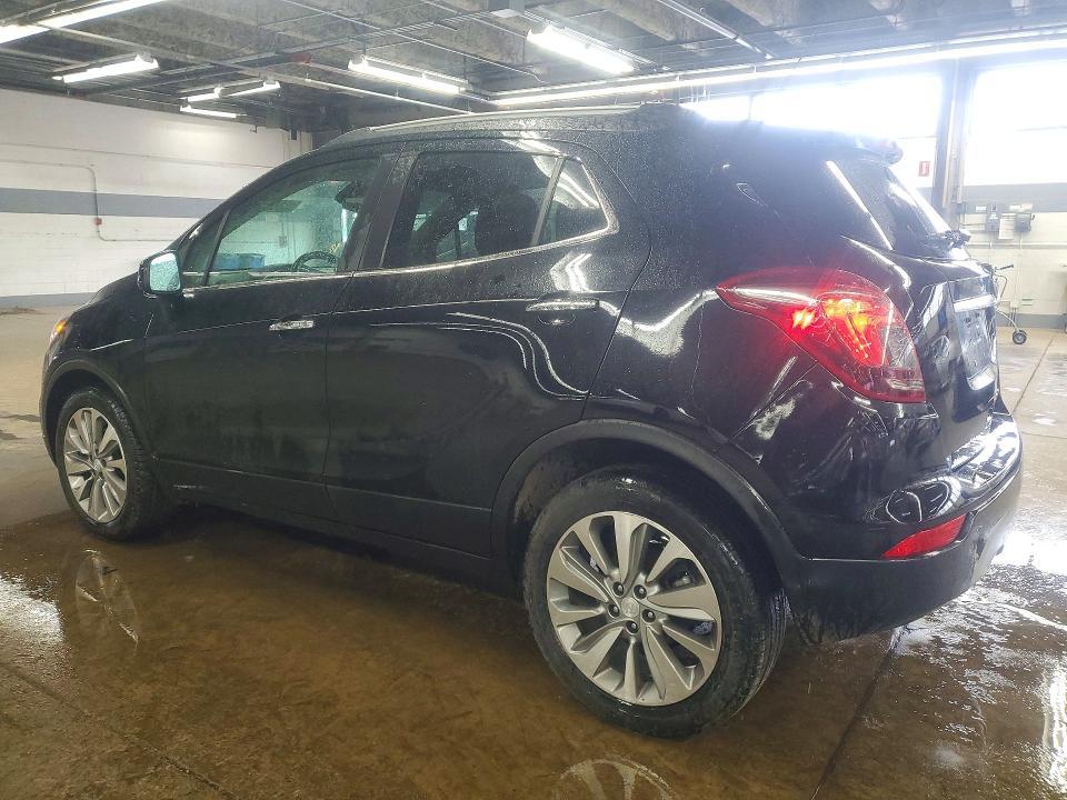 2020 Buick Encore Preferred