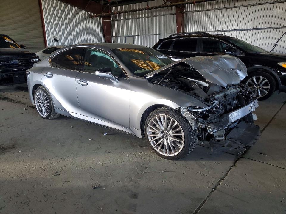 2022 Lexus Is 300 Base