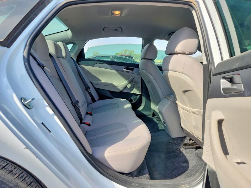 2018 Hyundai Sonata se