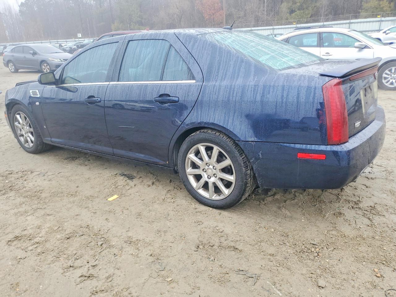 2006 Cadillac STS