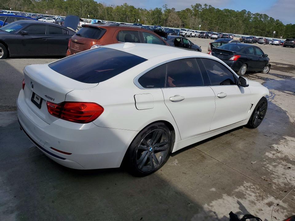 2016 BMW 428 i Gran Coupe Sulev