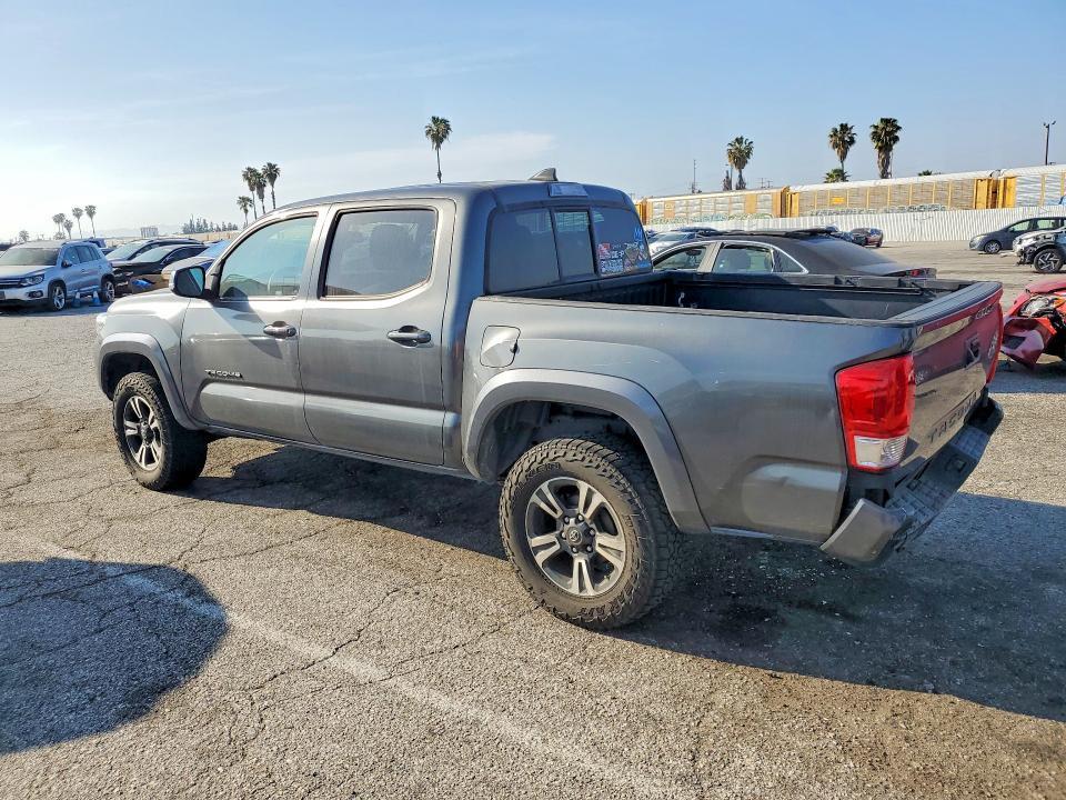 2016 Toyota Tacoma TRD Sport