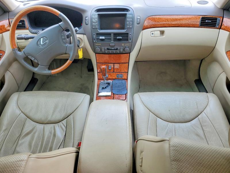 2006 Lexus Ls 430 Base