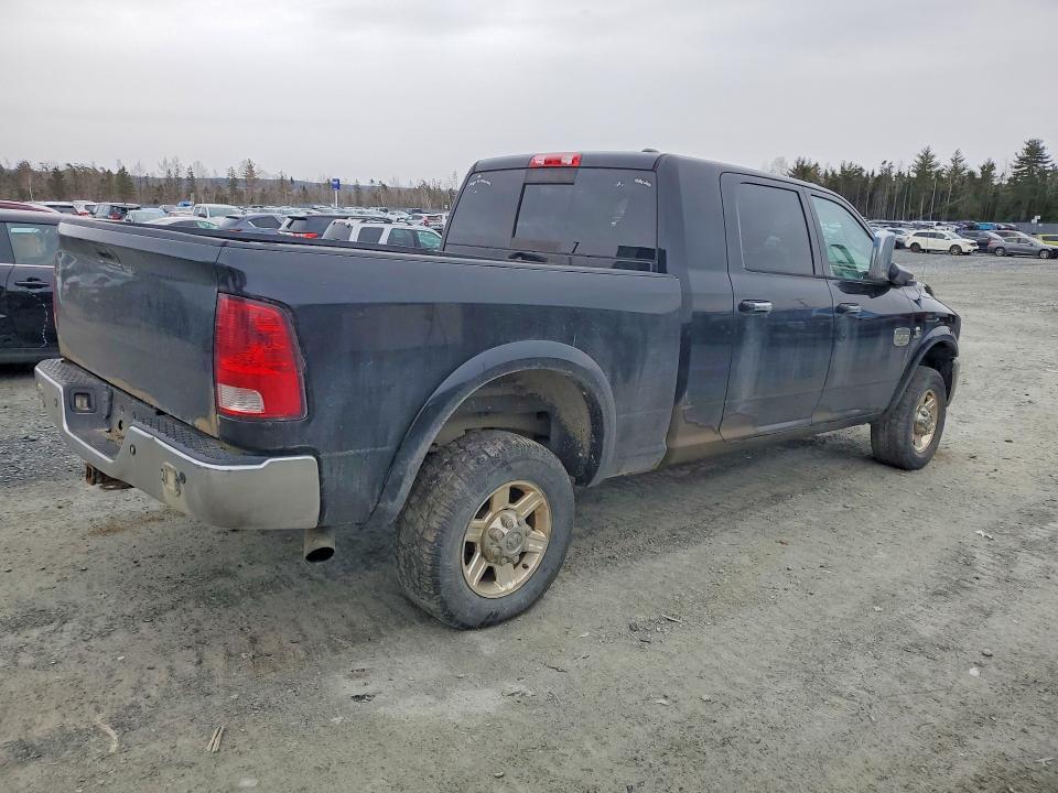 2012 Dodge RAM 3500 Longhorn