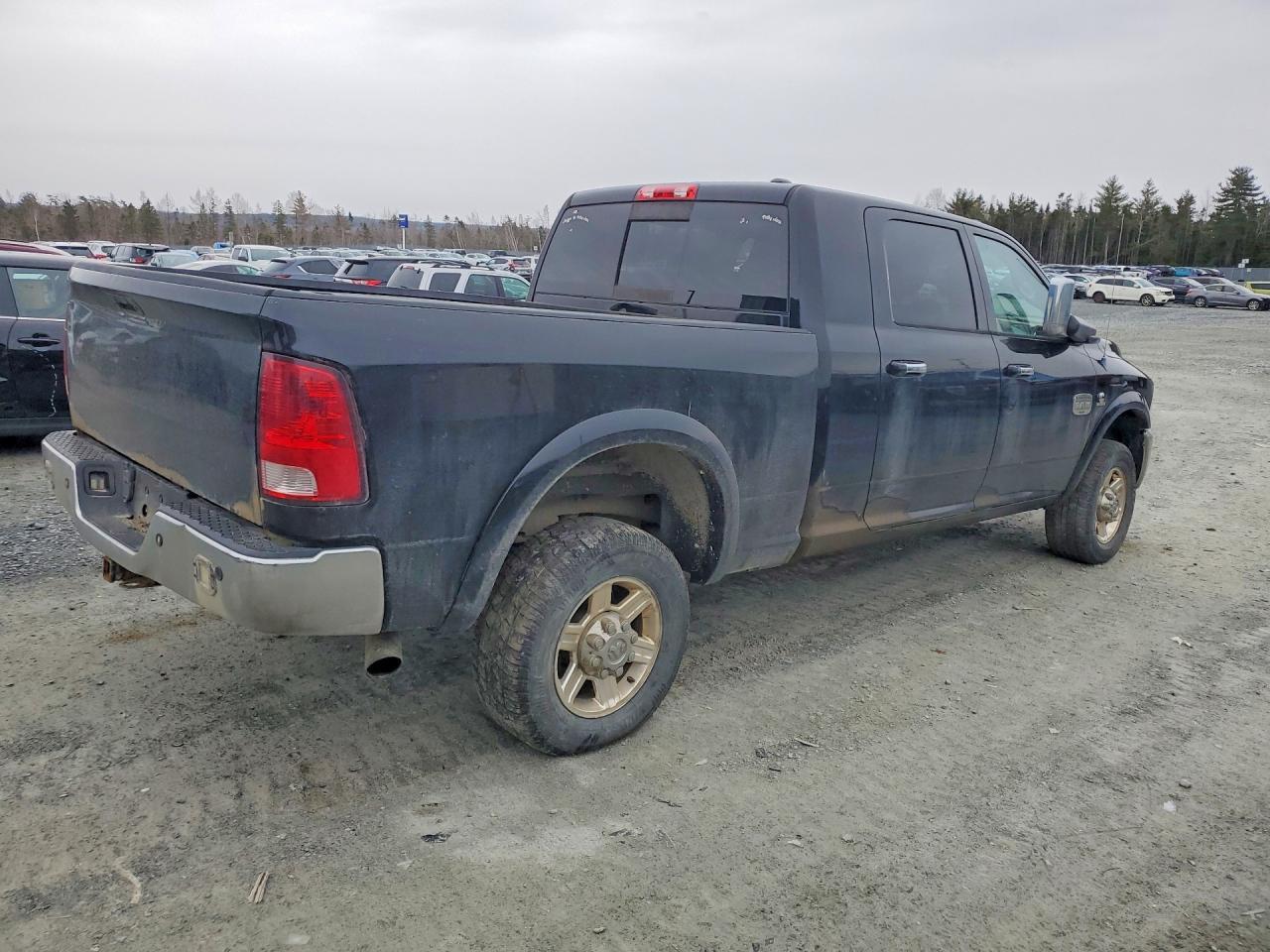 2012 Dodge RAM 3500 Longhorn