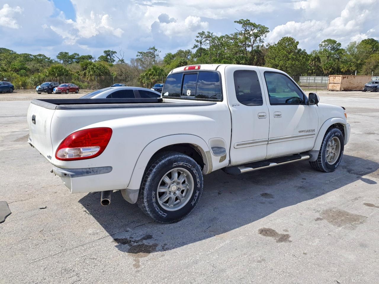 2005 Toyota Tundra Limited
