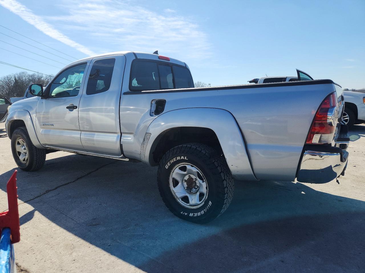 2012 Toyota Tacoma Base