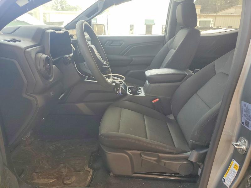 2025 Chevrolet Colorado