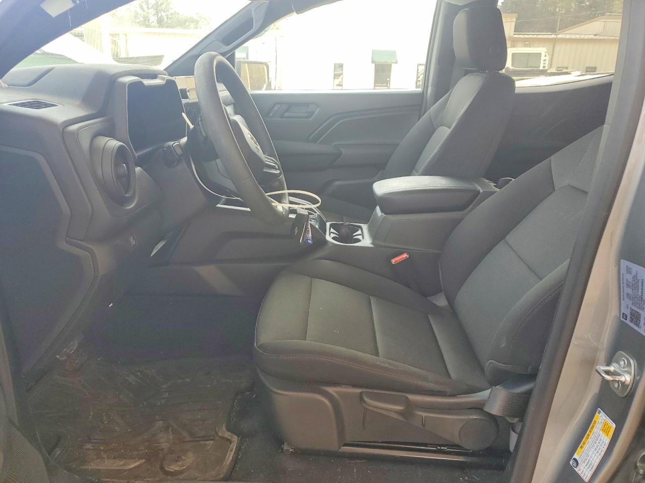 2025 Chevrolet Colorado