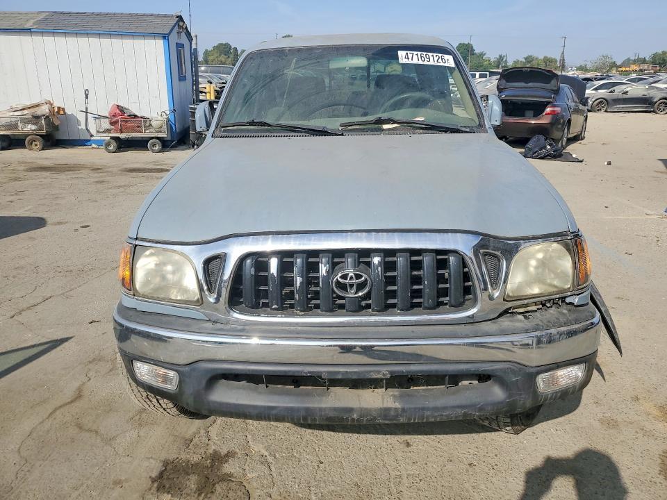 2001 Toyota Tacoma Prerunner