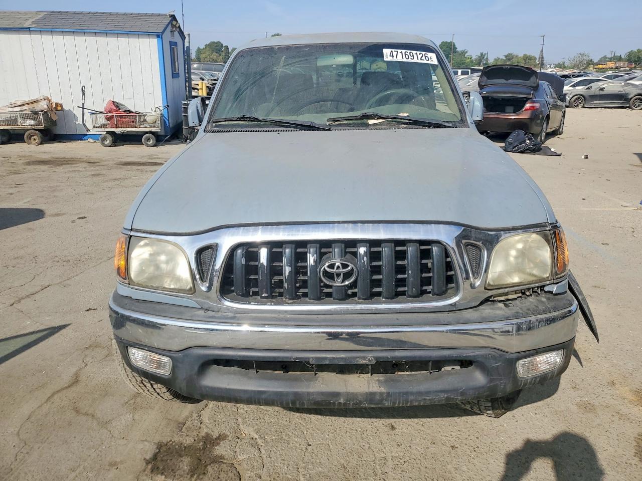 2001 Toyota Tacoma Prerunner