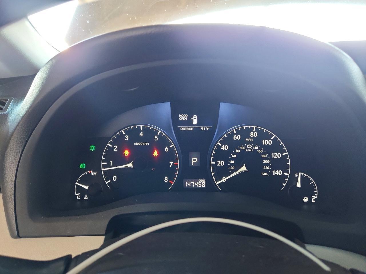 2011 Lexus Rx 350 Base