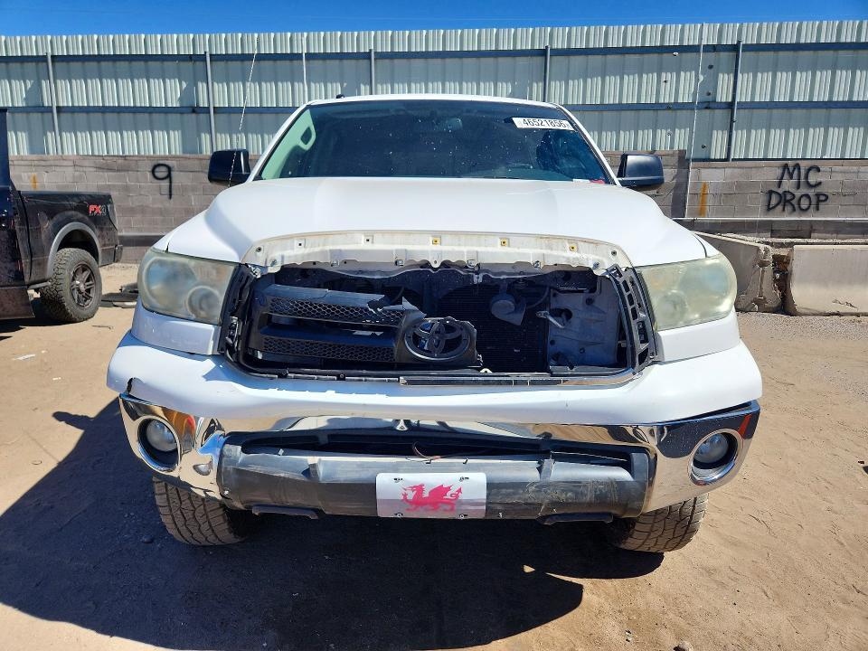 2013 Toyota Tundra Grade