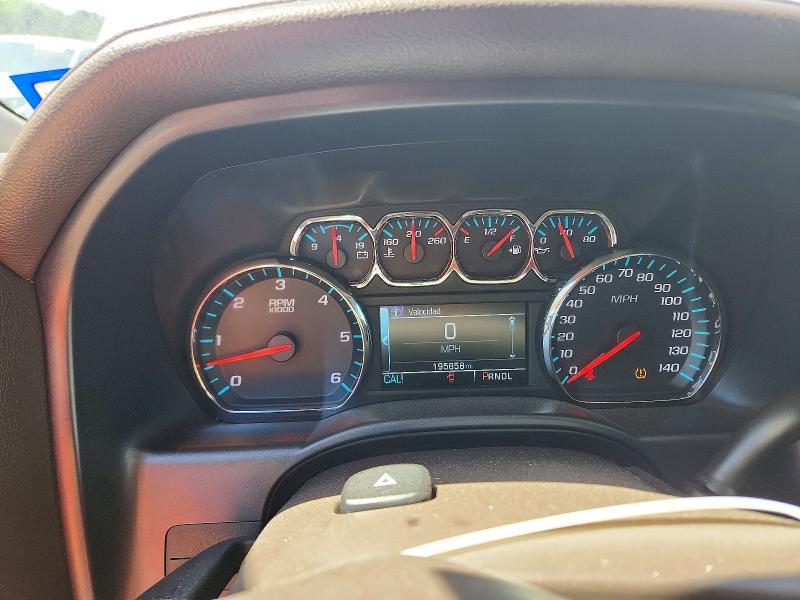 2018 GMC Sierra K1500 SLT