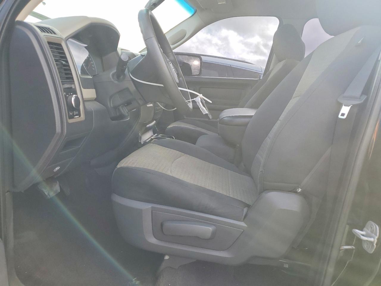 2012 Dodge RAM 1500 ST