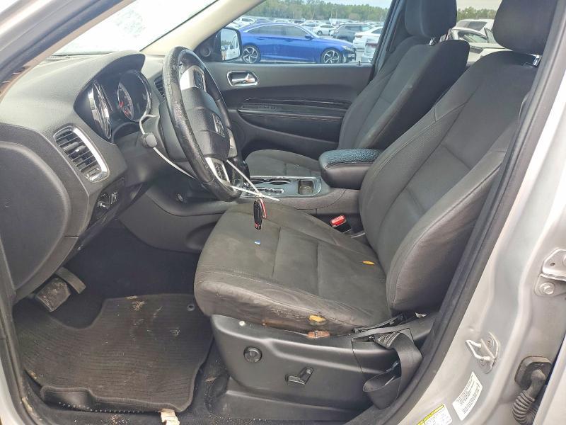 2012 Dodge Durango Crew