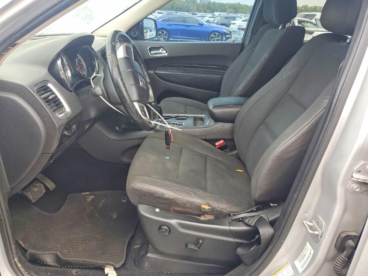 2012 Dodge Durango Crew