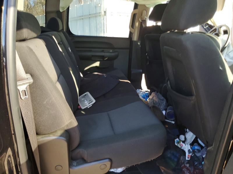 2010 Chevrolet Silverado C1500 LS