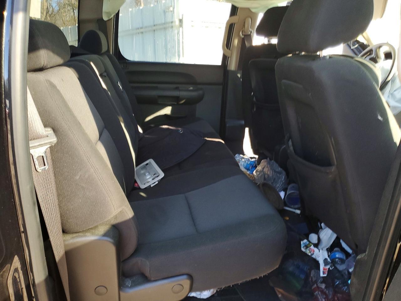 2010 Chevrolet Silverado C1500 LS