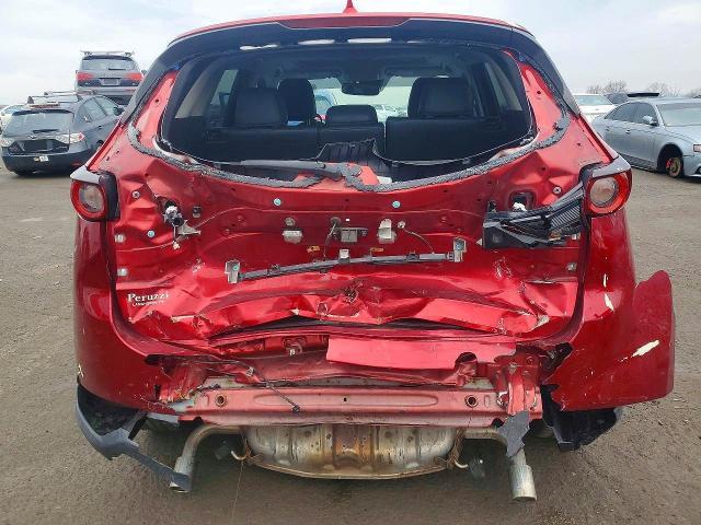 2018 Mazda Cx-5 Touring