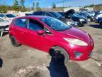 2011 Ford Fiesta se