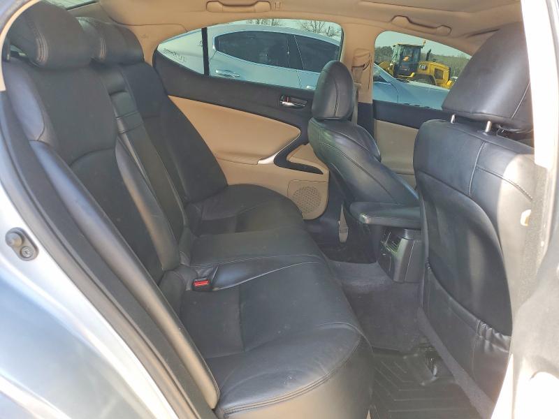 2007 Lexus Is 350 Base