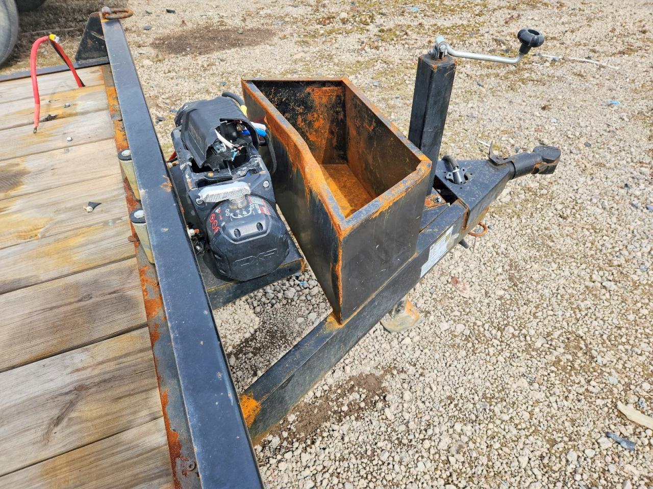 2025 Mb Bowen Trailers