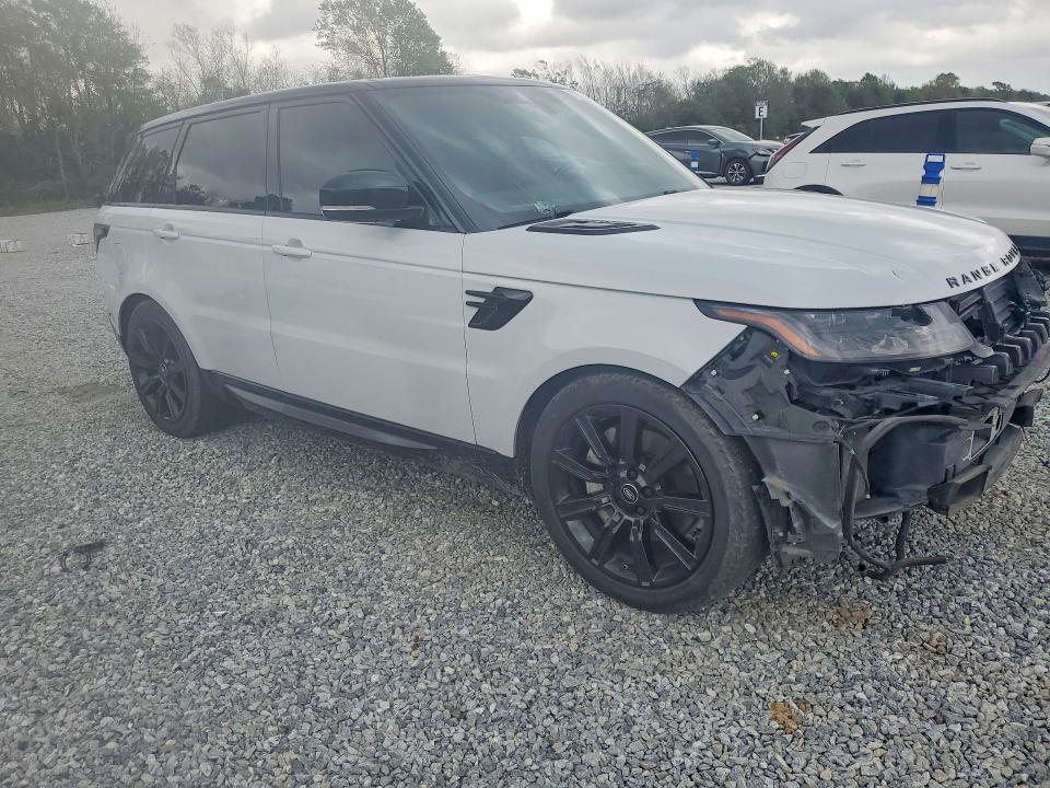 2020 Land Rover Range Rover Sport hse