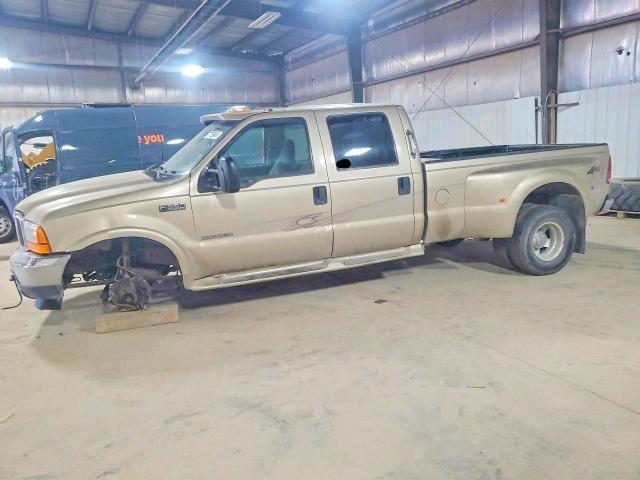 2001 Ford F350 Super Duty