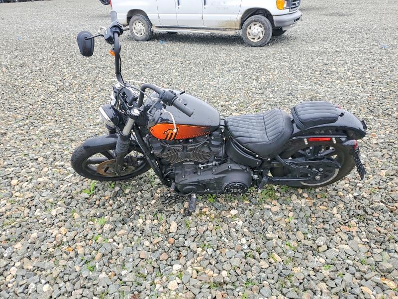 2023 Harley-Davidson Fxbbs