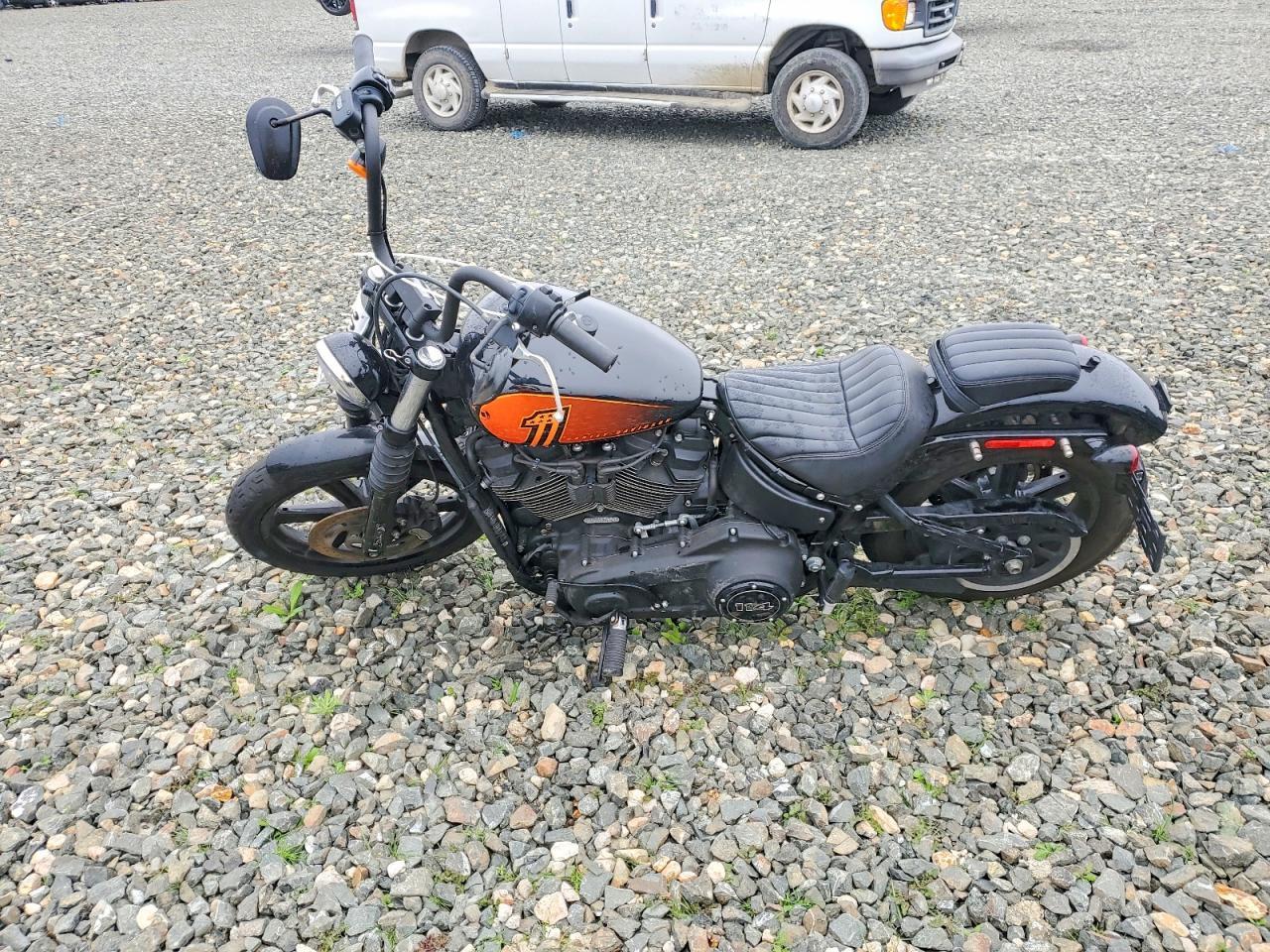 2023 Harley-Davidson Fxbbs