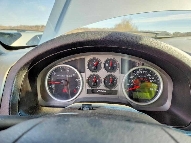 2008 Ford F150 Supercrew