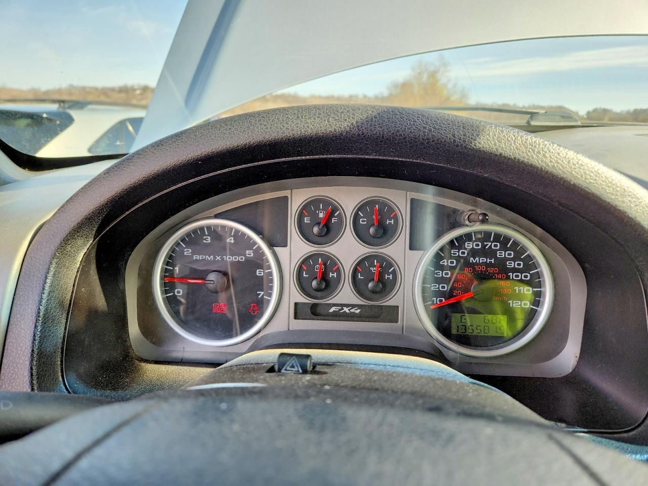 2008 Ford F150 Supercrew