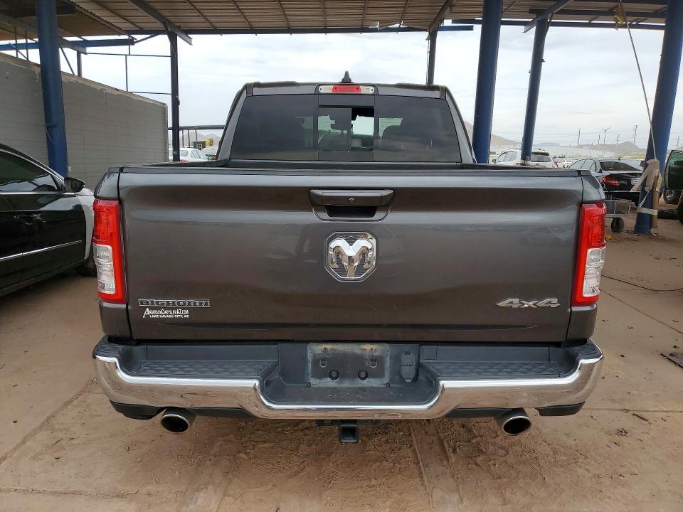 2022 Dodge Ram 1500 big Horn