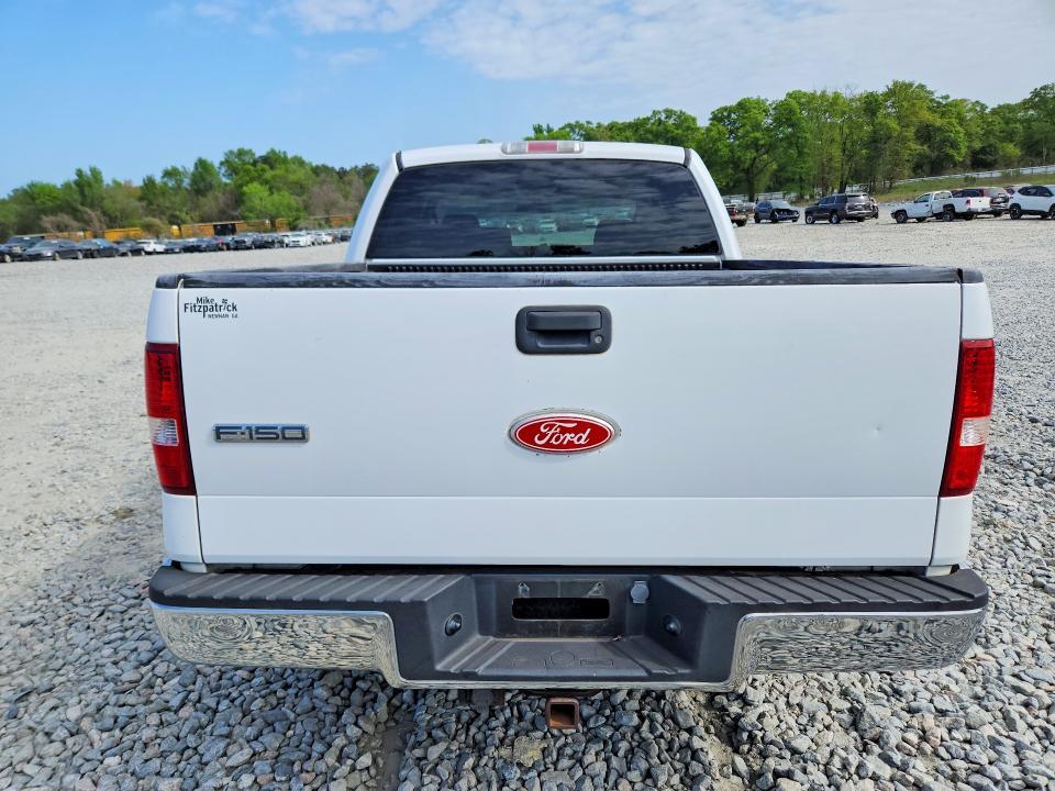 2006 Ford F150 Supercrew