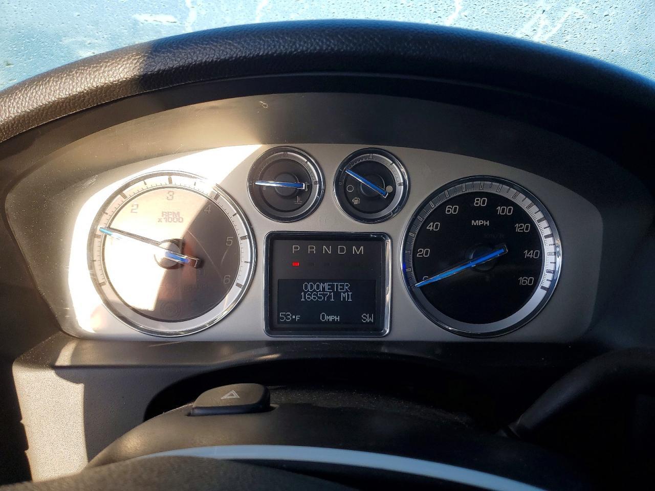 2013 Cadillac Escalade EXT Luxury